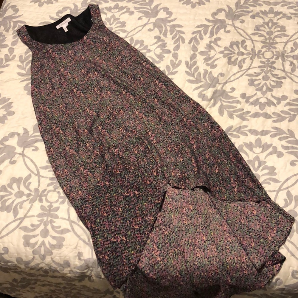 BCBG High-Low Dress